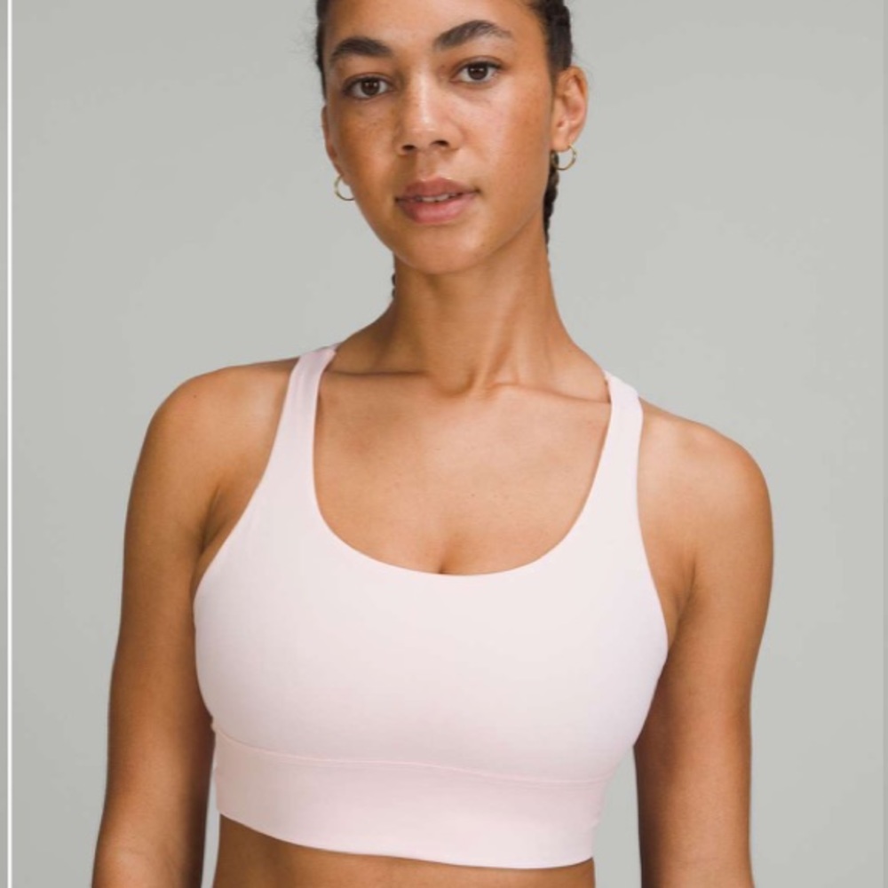 Lululemon Longline Energy Bra STMI